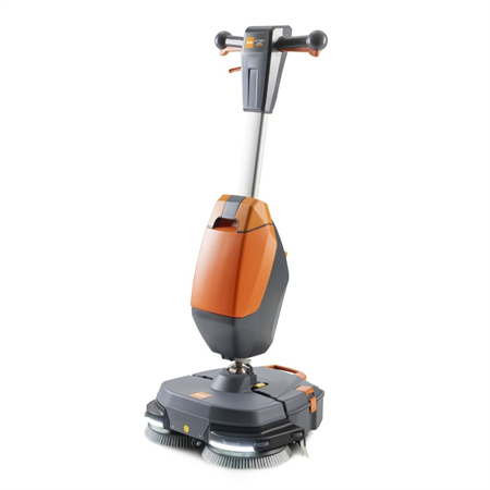 Skurmaskin Taski Ultimaxx 360 med borstar